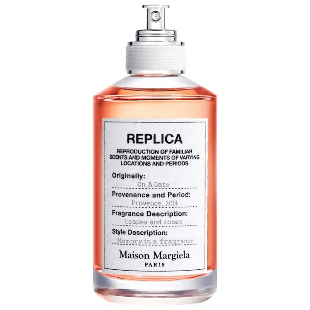Maison Martin Margiela Replica On A Date Eau de Toilette - Pink